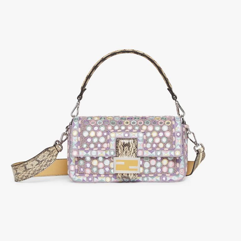 Happy 25th Birthday to the Fendi Baguette