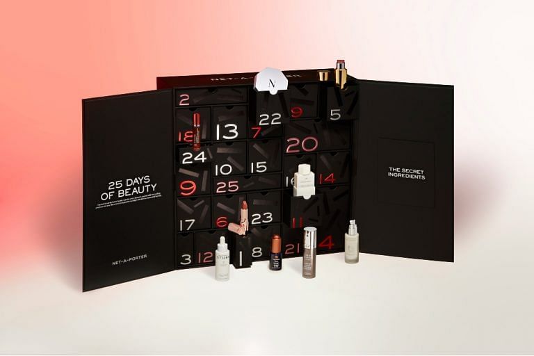 The 2022 Dior Advent Calendar: Beauty Advent Calendar