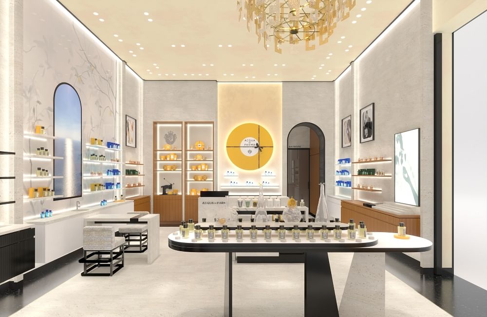 American cult beauty brand Fresh opens flagship store in Singapore