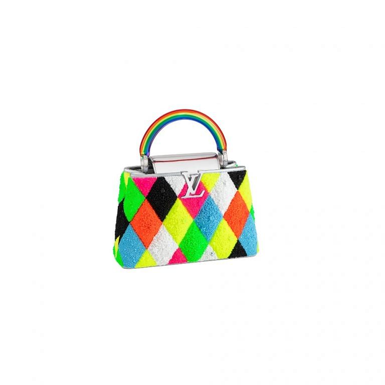 Louis Vuitton Capucines BB Bag For Spring Summer 2016 Collection
