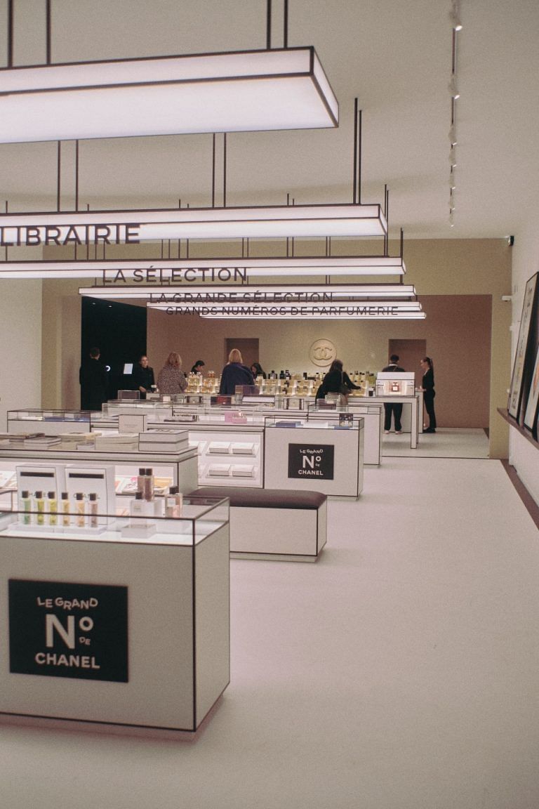Chanel: Le Grand Numero de Chanel exhibition, an olfactory odyssey in Paris  - Hashtag Legend