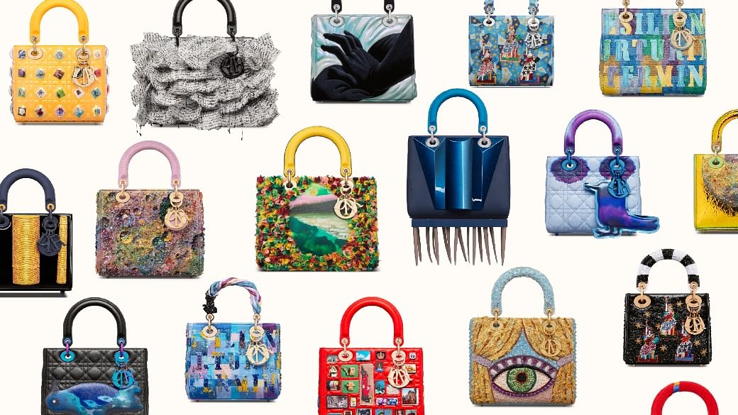 Dior Fall 2022 Collection  Dior bag, Fashion bags, Dior star