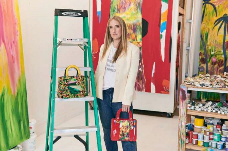 Admire The Masterpieces From The 2023 Dior Lady Art Bag Project