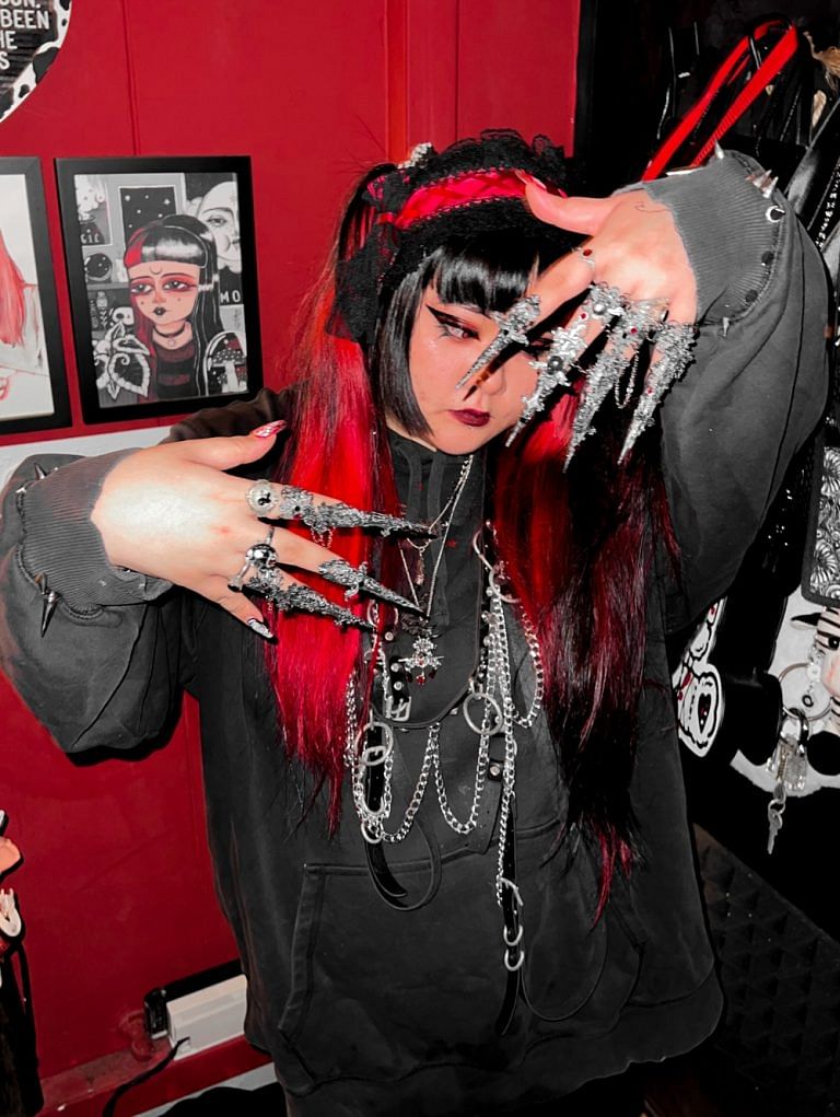 These Young Goths Tell Us More About The Subculture