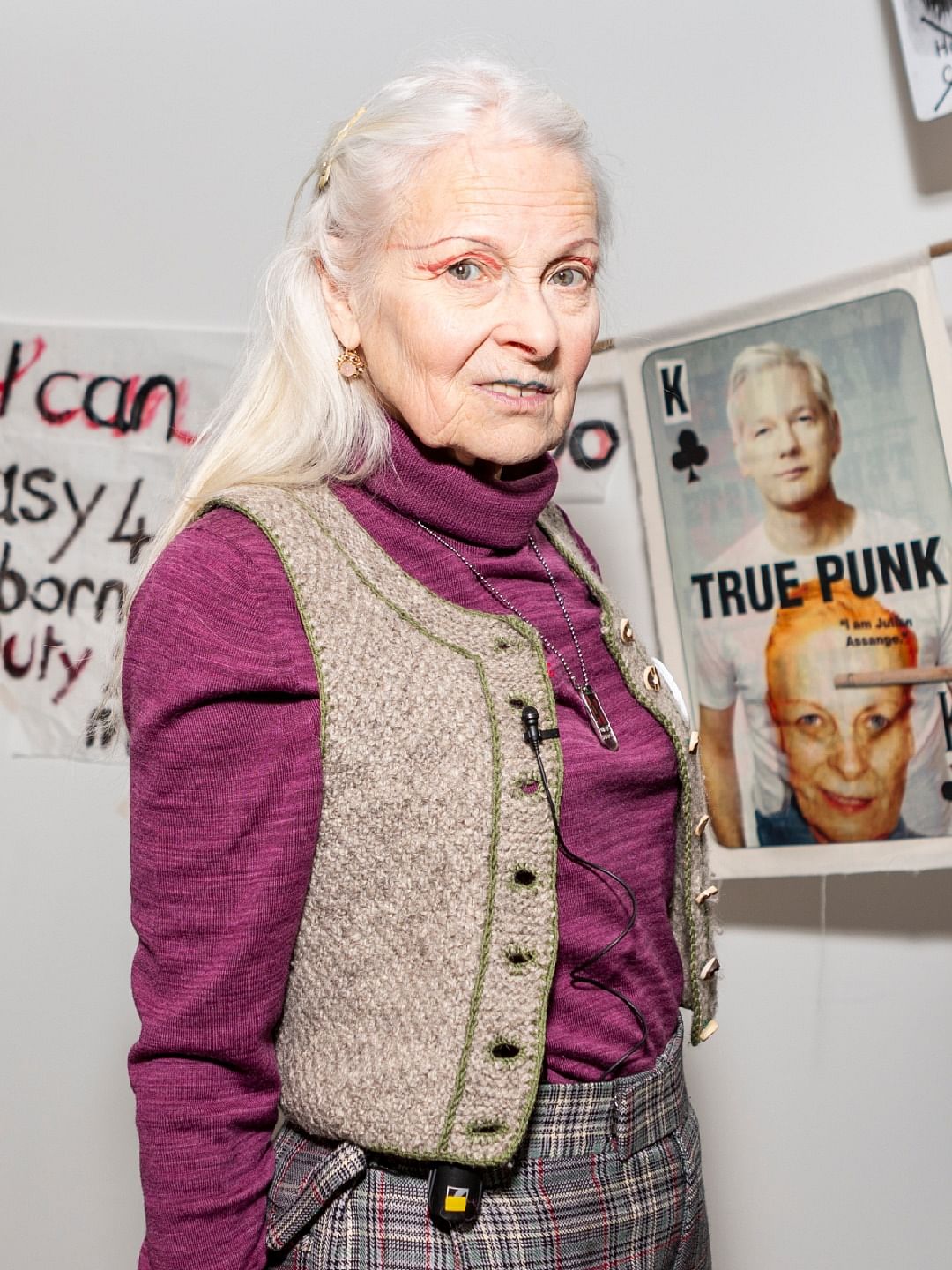 SG's Young Punks And Creatives Remember Vivienne Westwood