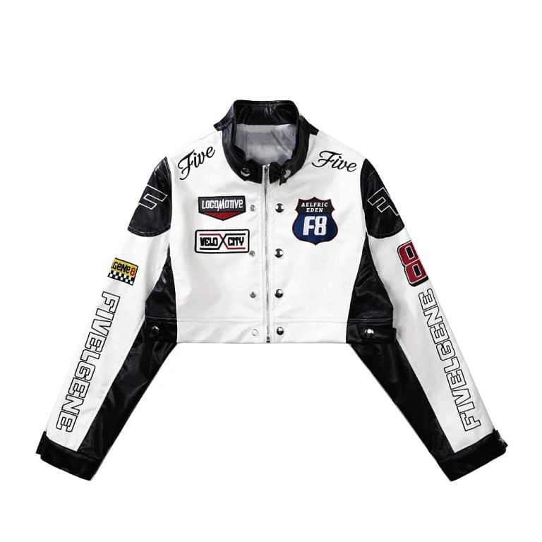 Racing jacket on sale