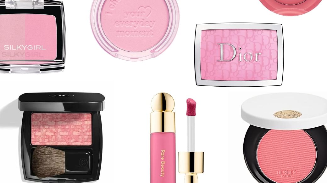Get The Perfect Pink Cheeks With