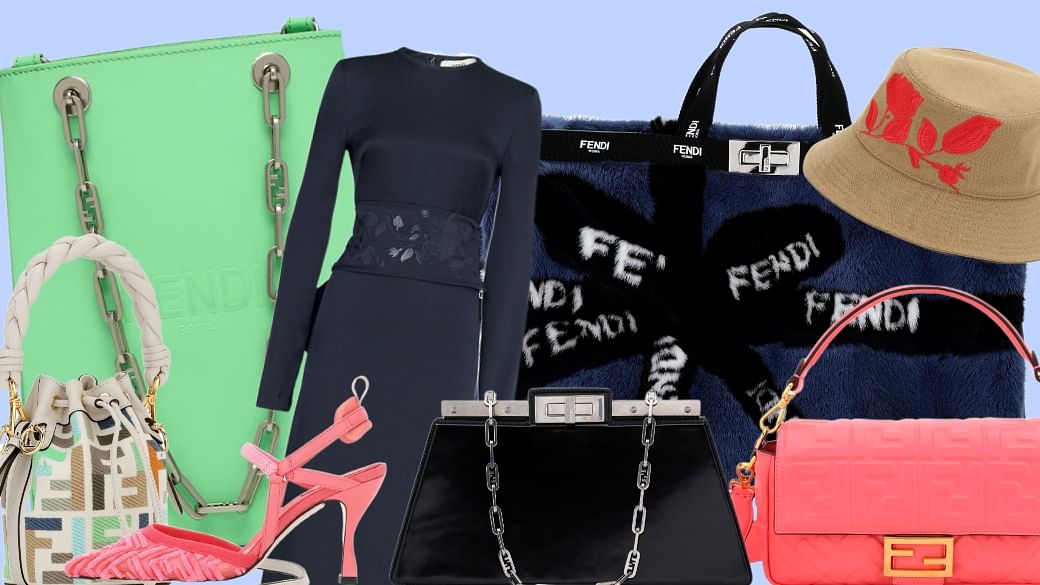 What To Get From Fendi's Spring/Summer 2023 Collection