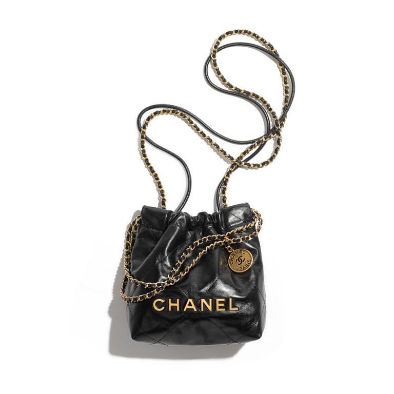 Chanel Handbags 2022｜Chanel 22, which even Jennie can't put it