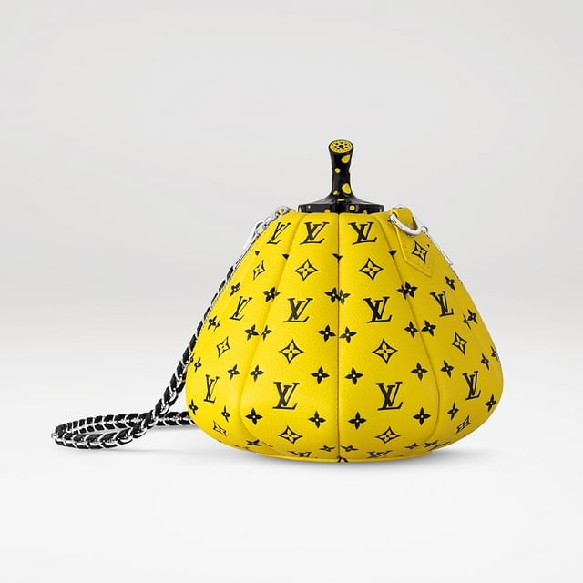 7 Louis Vuitton x Yayoi Kusama Bags To Embrace Infinity Dots!