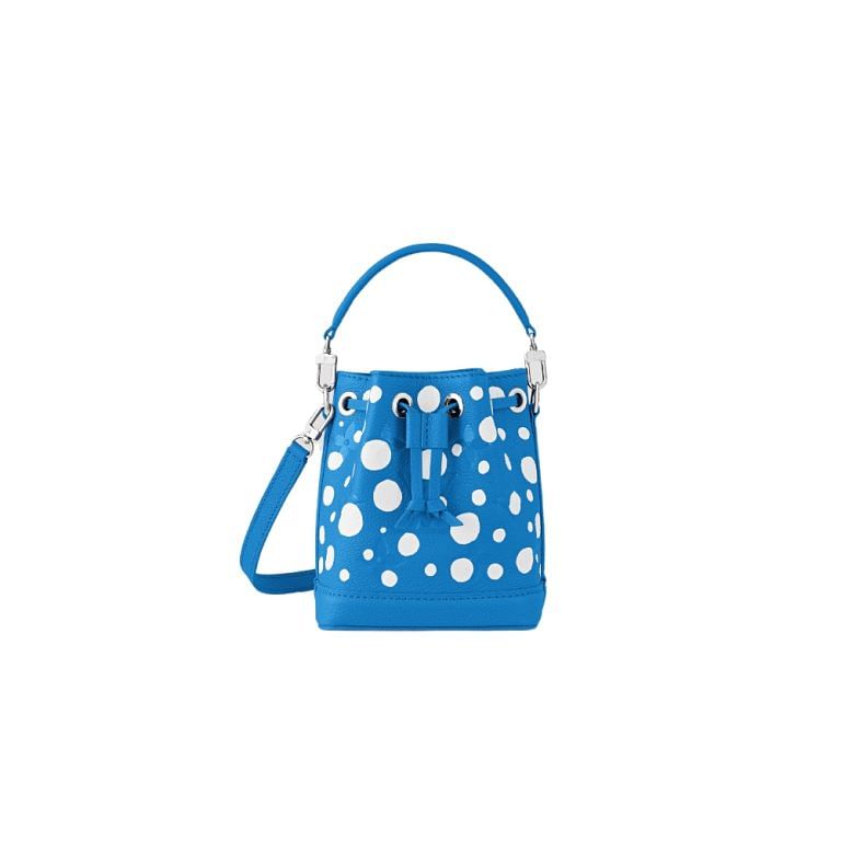 Louis Vuitton X Yayoi Kusama: 5 Dotted Bags To Dote Over - BAGAHOLICBOY