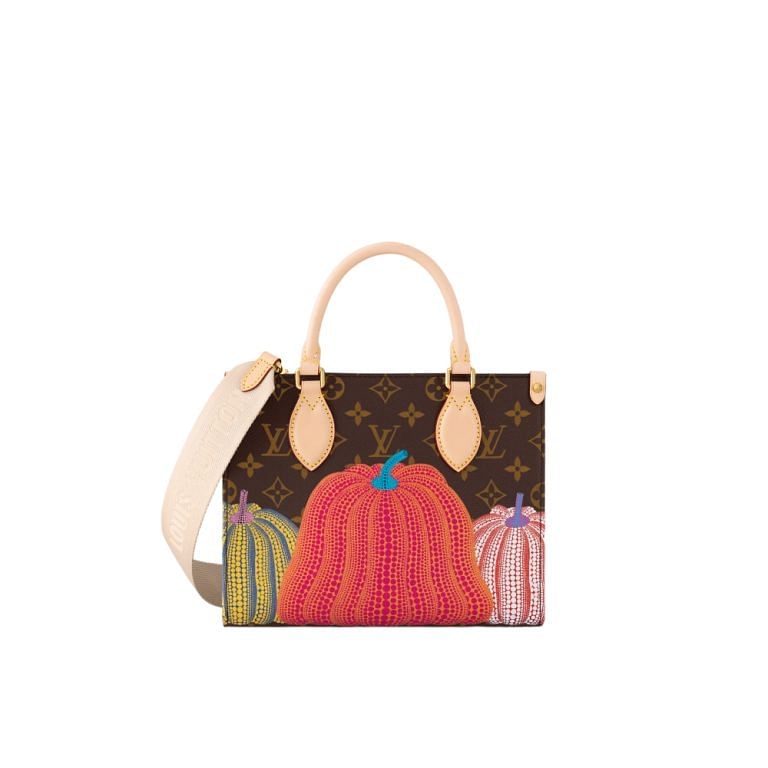 Louis vuitton pumpkin discount minaudiere