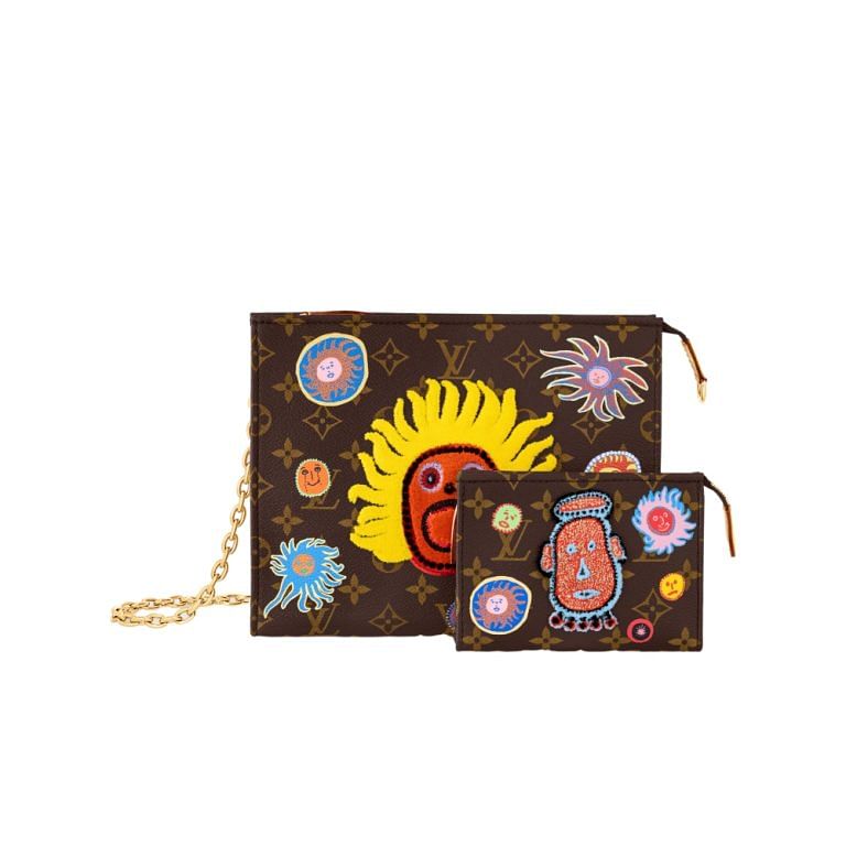 The Louis Vuitton x Yayoi Kusama Second Drop Is SO Exciting We