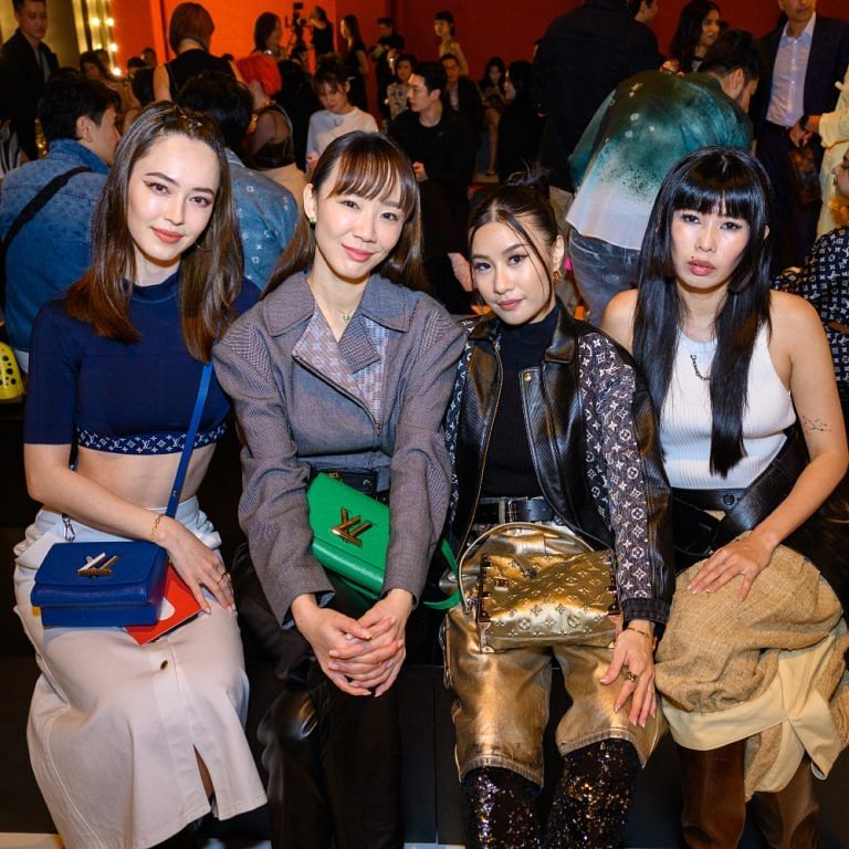 Louis Vuitton SS'23's Latest Offerings are Out of This World - ELLE  SINGAPORE