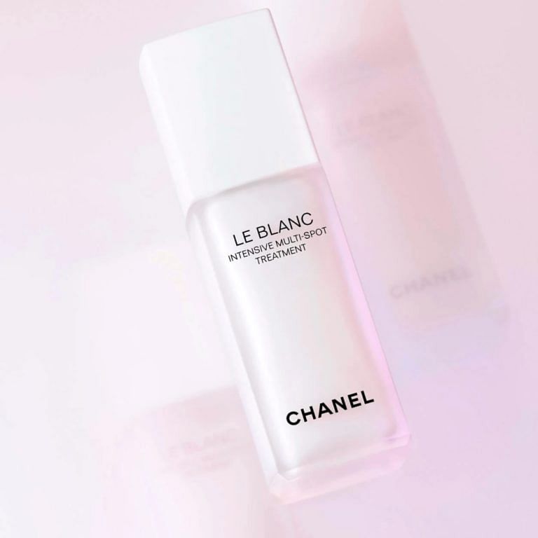 CHANEL Le Blanc Brightening Compact ~ 2023 Spring new item