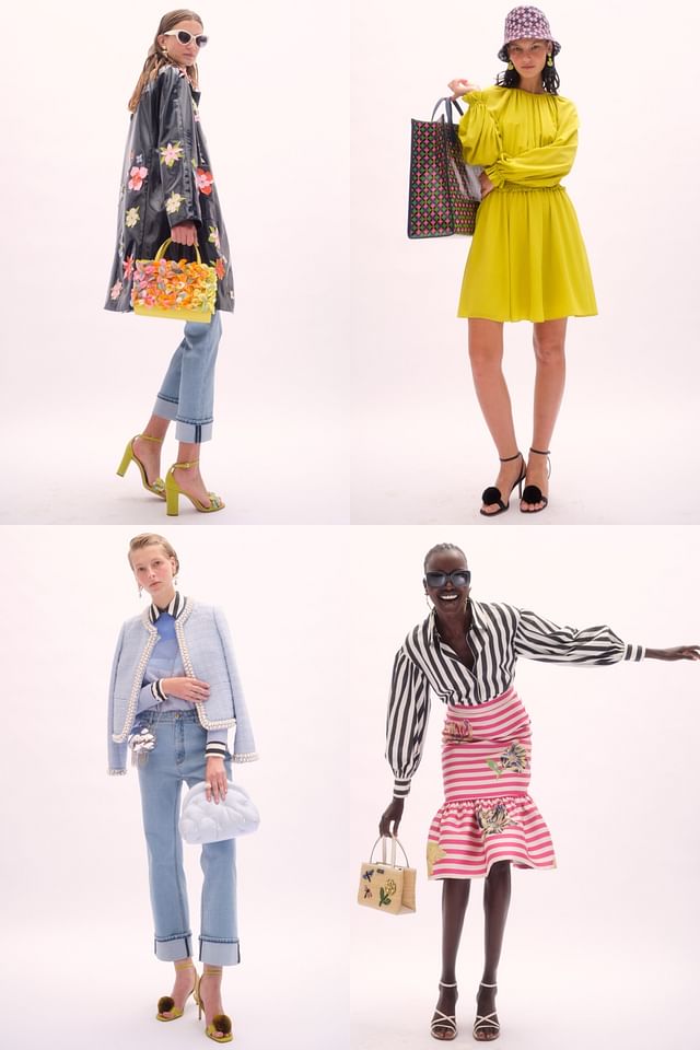 The Prettiest Bags & Accessories From Kate Spade's Spring 2023