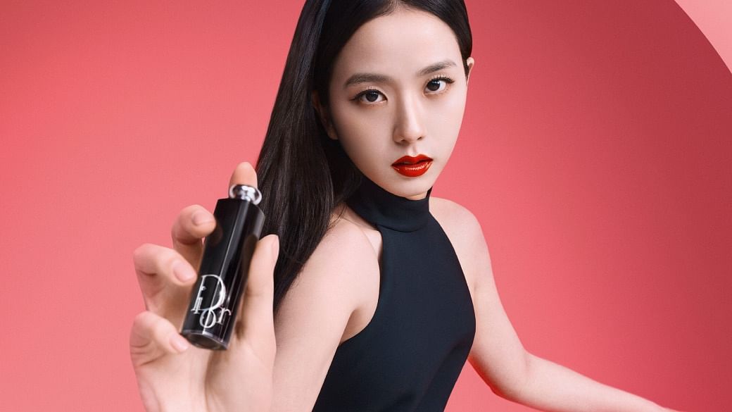 꽃 on Twitter kim jisoo owns dior lipsticks httpstcoNUtxZ0jC26   Twitter