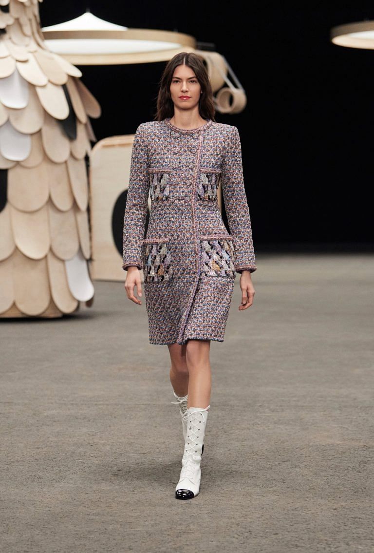 Couture Is Not Quite Like How You'd Imagine It To Be At Chanel