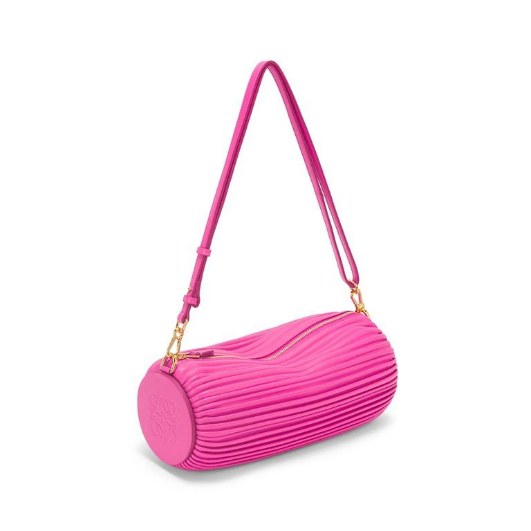 Lost Your Chance Handbag - Hot Pink