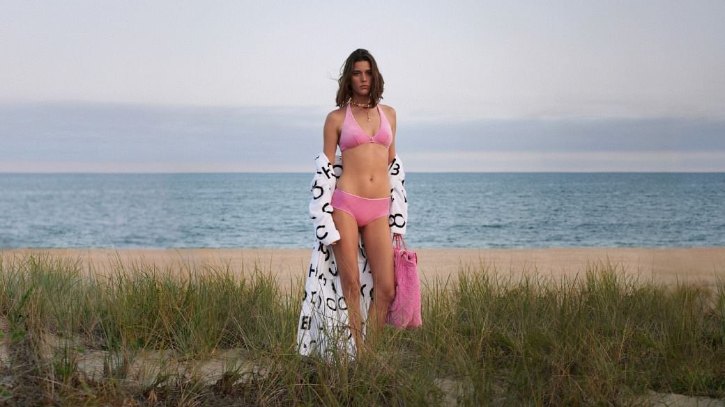 Chanel Gets Hamptons-Romantic With Its Coco Beach Capsule