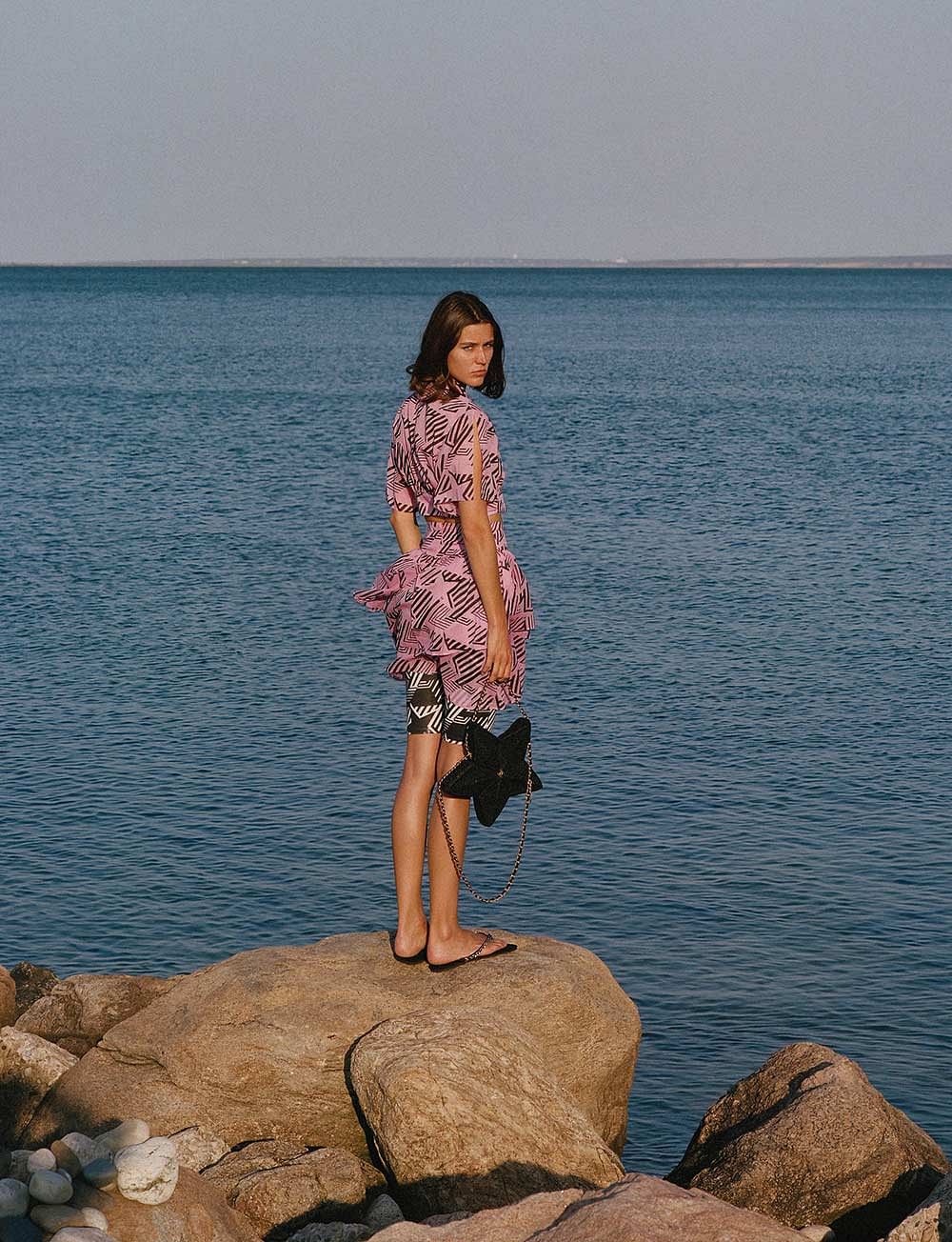 Chanel Gets HamptonsRomantic With Its Coco Beach Capsule