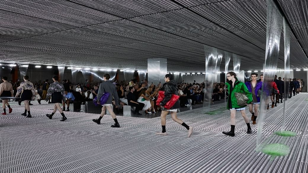 Watch the Louis Vuitton spring/summer 2024 show here