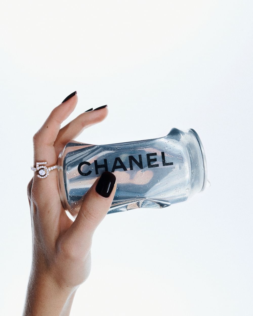Discover Chanel's new No5 jewels inspired by the perfume.