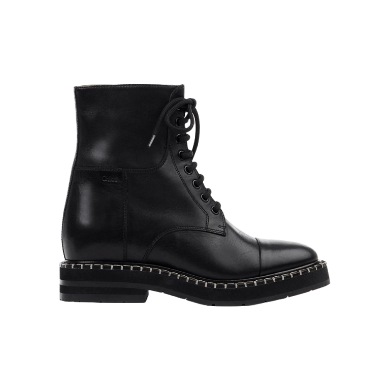 10 Stylish Combat Boots You'll Want To Pair With Every Outfit