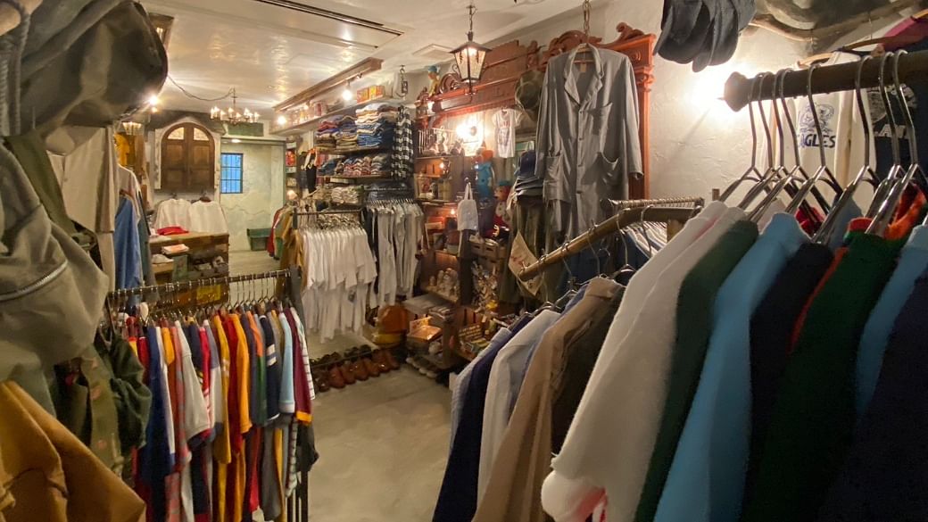 Best Stores In Tokyo For Thrift And Vintage Shopping