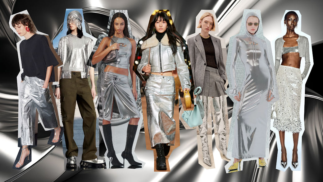 Fashion Is Entering A Silver Renaissance