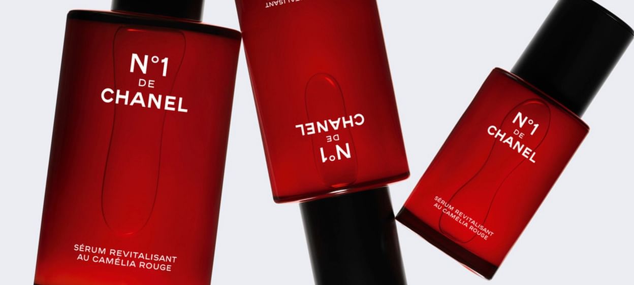 Why Nº1 De Chanel Feels So Good On Your Skin