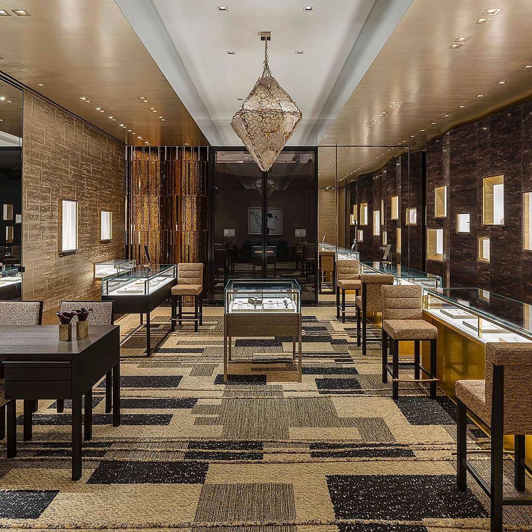 Chanel Reopens Its Watch & Jewellery Boutique At Takashimaya
