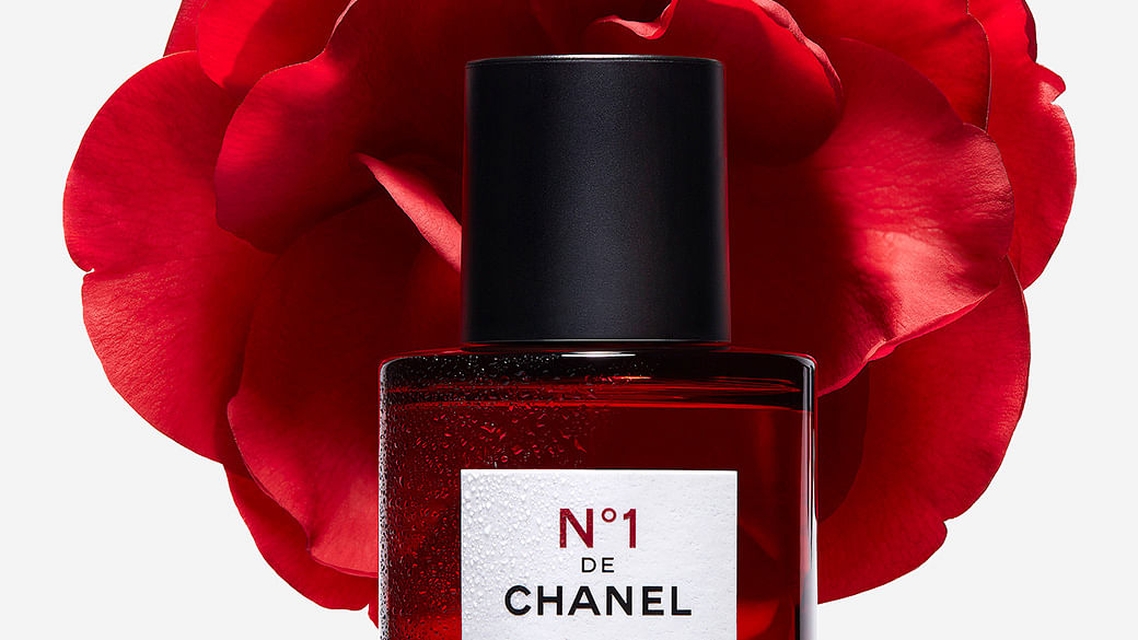 NO.1 DE CHANEL L'EAU ROUGE type by Chanel is a Floral Fruity fragrance for  women