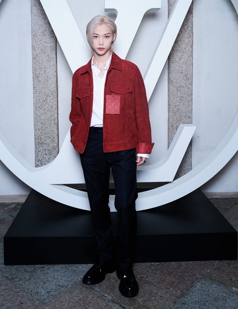 Stray Kids' Felix Announced As New House Ambassador For Louis Vuitton