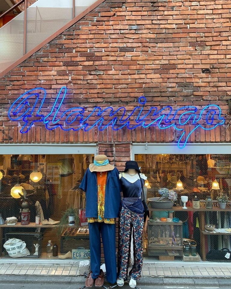 22 best vintage stores in Tokyo for bargain second-hand clothes