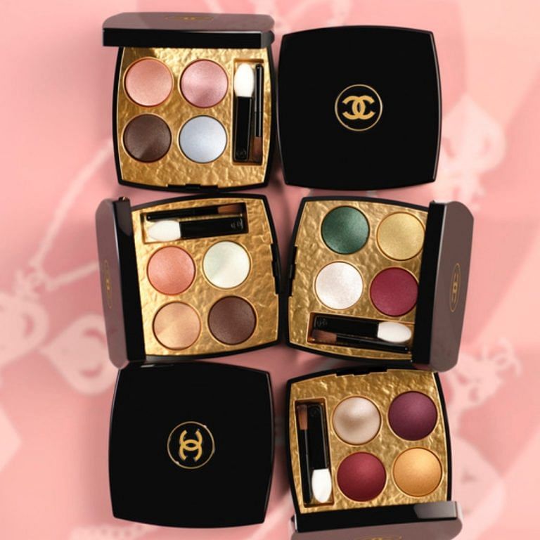 Introducing Chanel Byzance Makeup Collection
