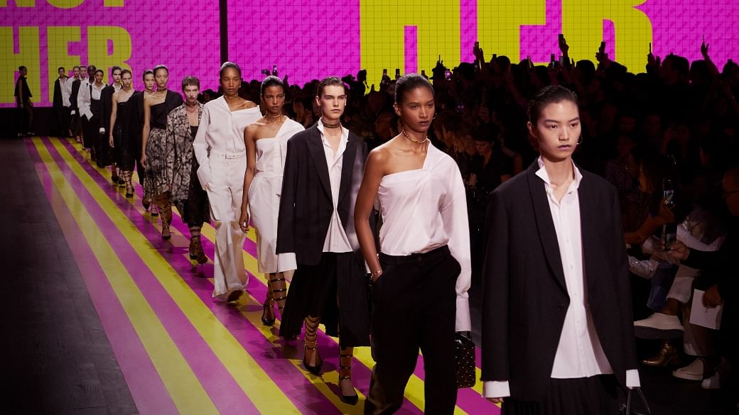 Women's Spring-Summer 2024 Show