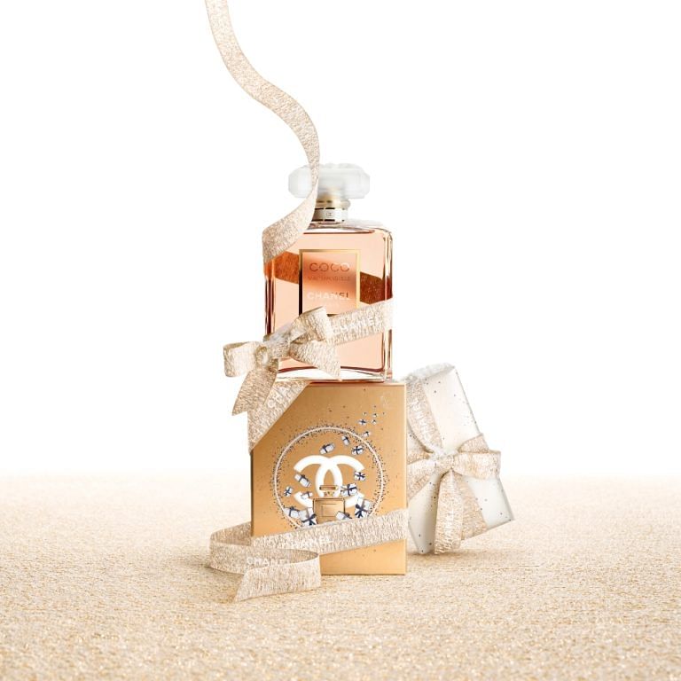 Chanel's 2023 Holiday Perfume Sets Are Perfect Christmas Gifts
