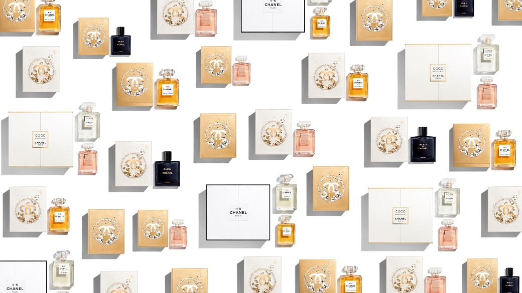 Chanel's 2023 Holiday Perfume Sets Are Perfect Christmas Gifts