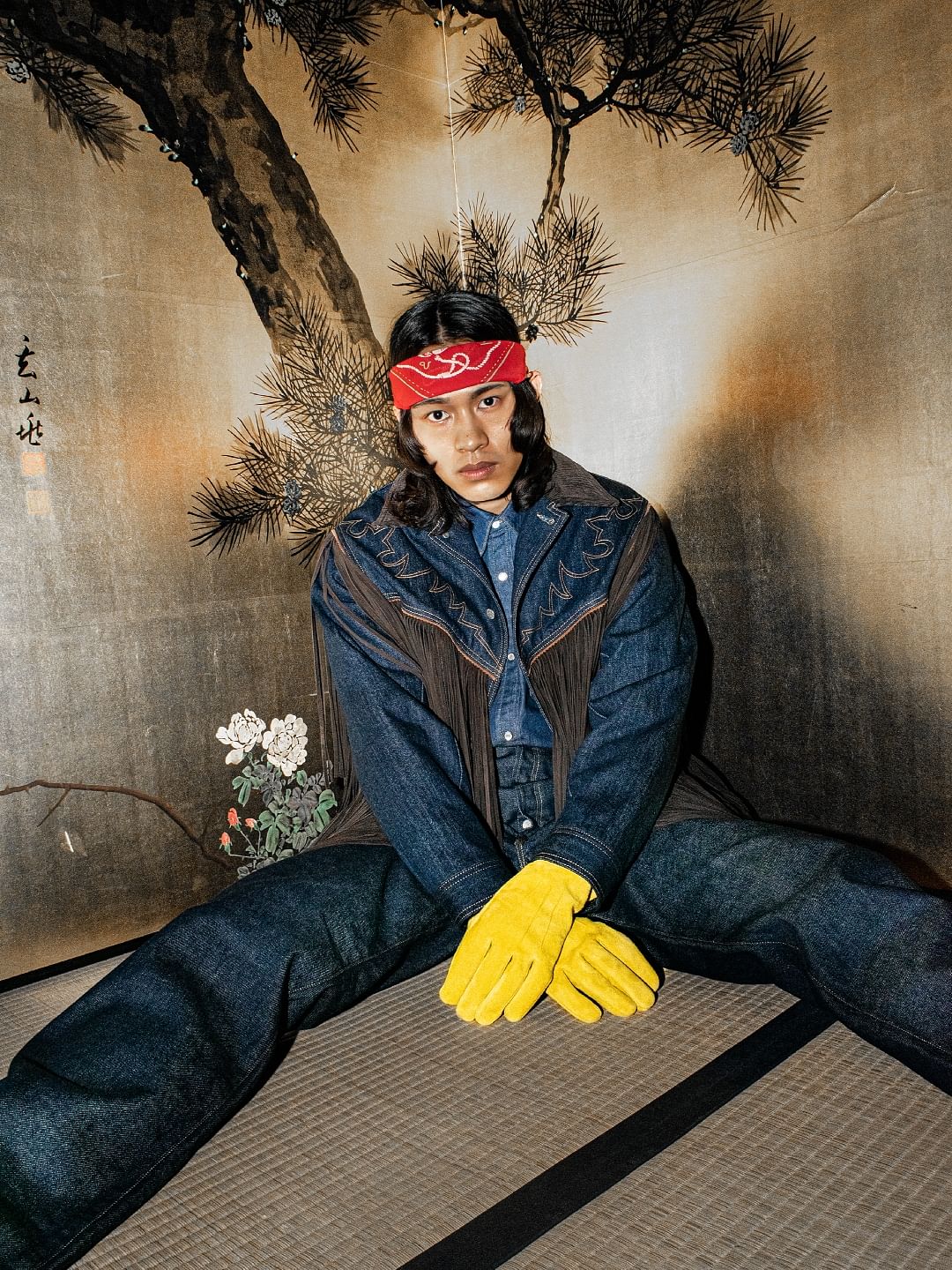 Nigo's Kenzo Collab With Levi's Is Made For Japanese Denim Fans