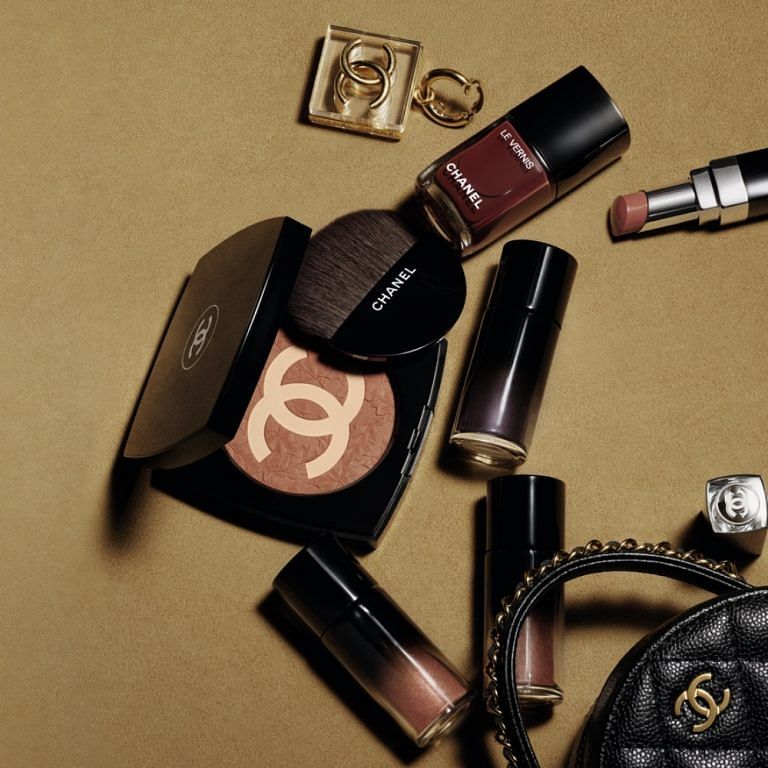 This Month In Beauty: Chanel's Fall Winter 2023 Makeup Collection