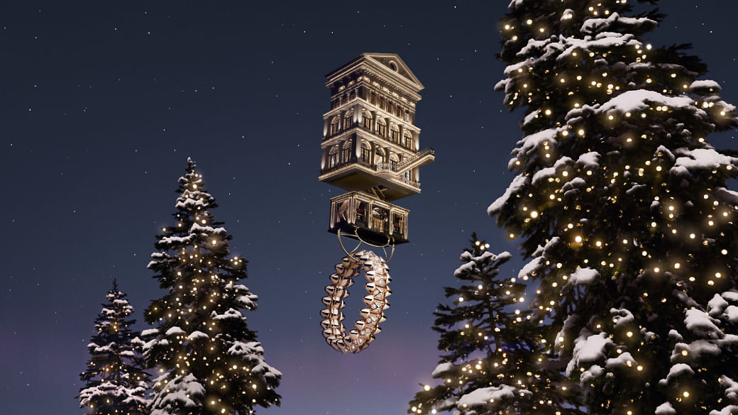 Embrace The Magic Of The Holiday Season With Cartier Gifts