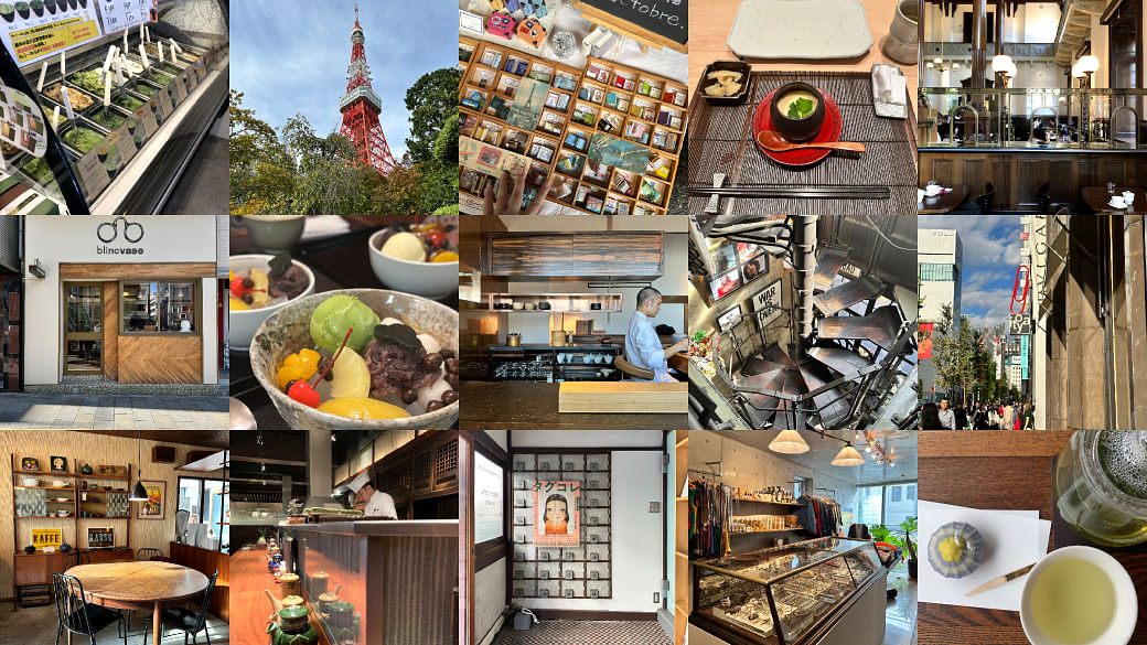 A Guide To Tokyo For The Design And Culture Crowd