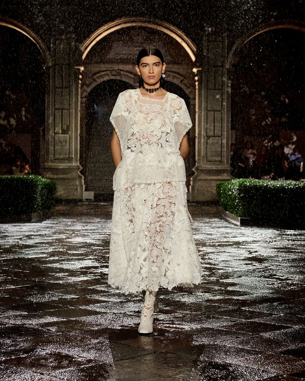 Dior's Kahlo-Inspired Cruise Collection Has Singapore Connection