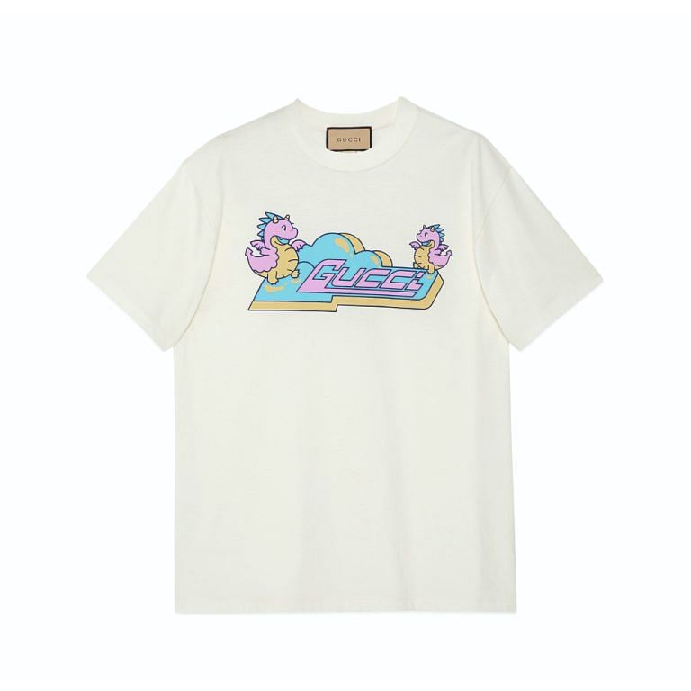 Gucci Lunar New Year outlet T shirt