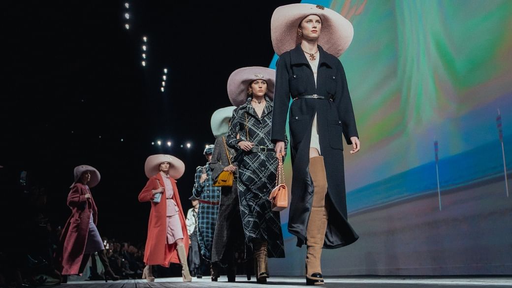 Show Notes: Chanel Fall/Winter 2024 Womenswear Collection