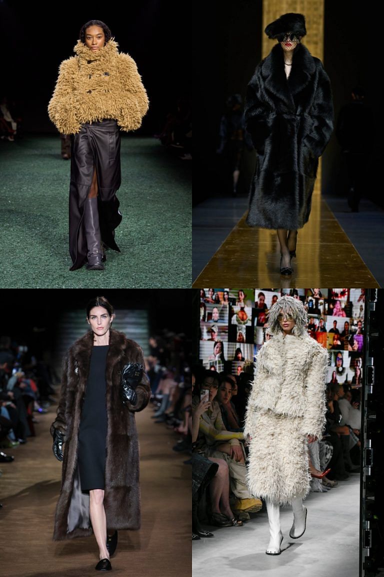 Fall/Winter 2024 Trends As Seen On The Fashion Week Runways