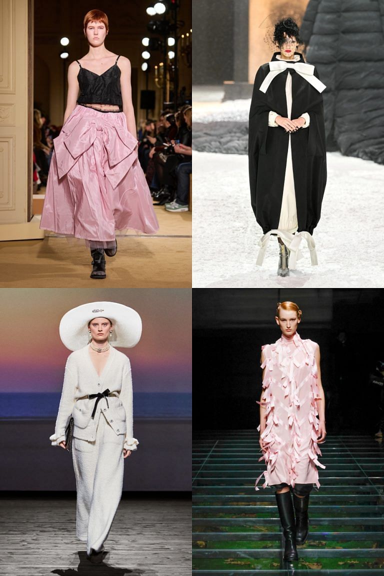 10 Styling Tips From The Autumn Winter 2024 Runways