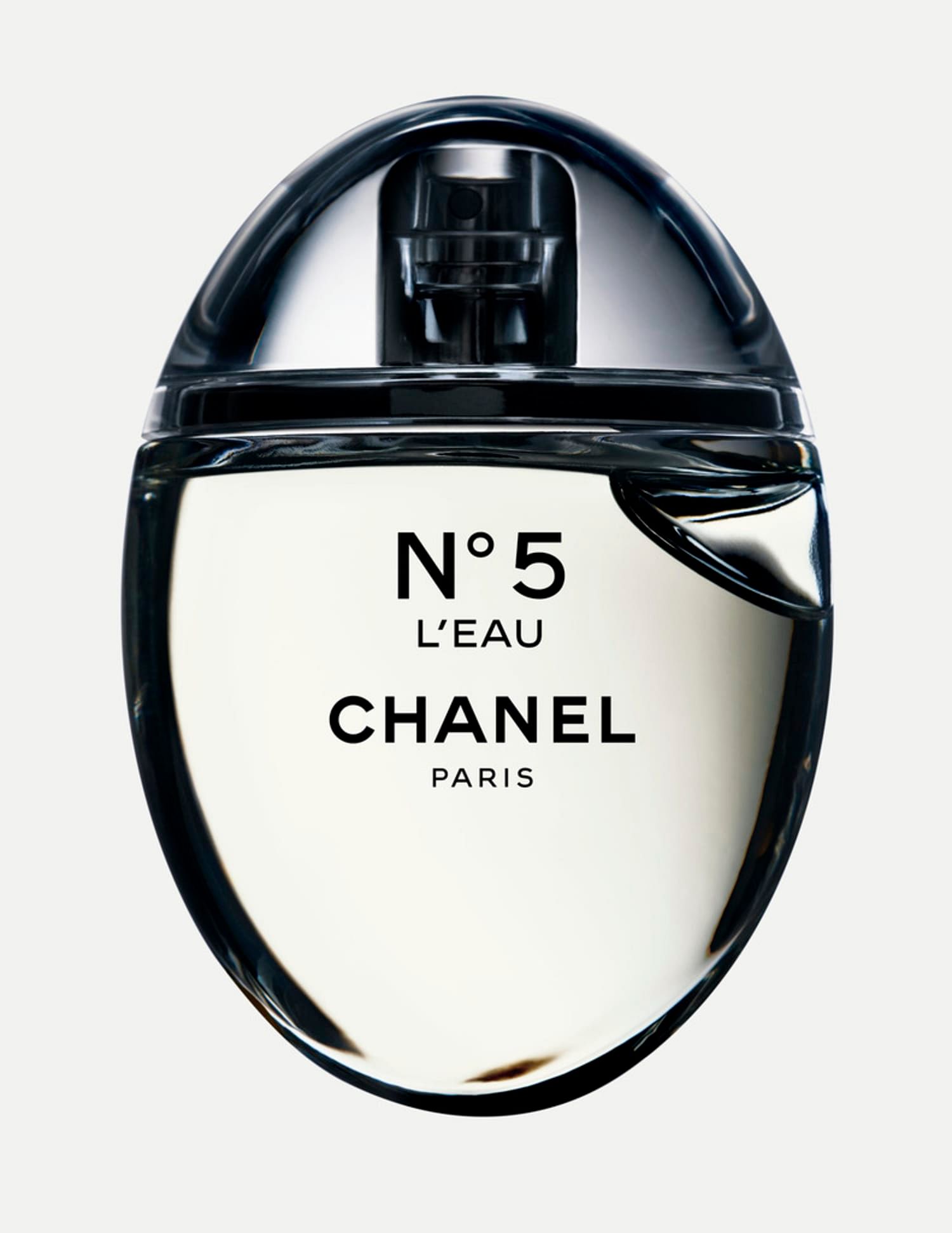 No5 CHANEL shops PARIS L’EAU