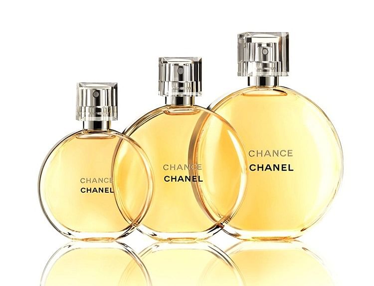 Chance Perfumes Fragrances Limited Chanel